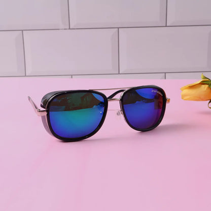 Stylish Polarized Aviator Sunglasses (1 Pc) - Zidbik