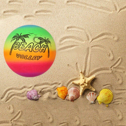 1272 Beach Ball Soft Volleyball For Kids Game - Zidbik