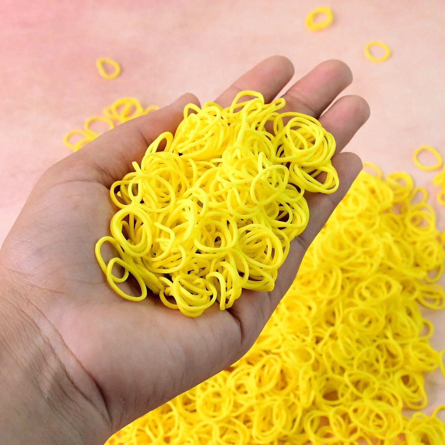 Premium Strong Elastic Rubber Bands Multipurpose Bands (Approx. 125 To 140 Gm Pack) - Zidbik