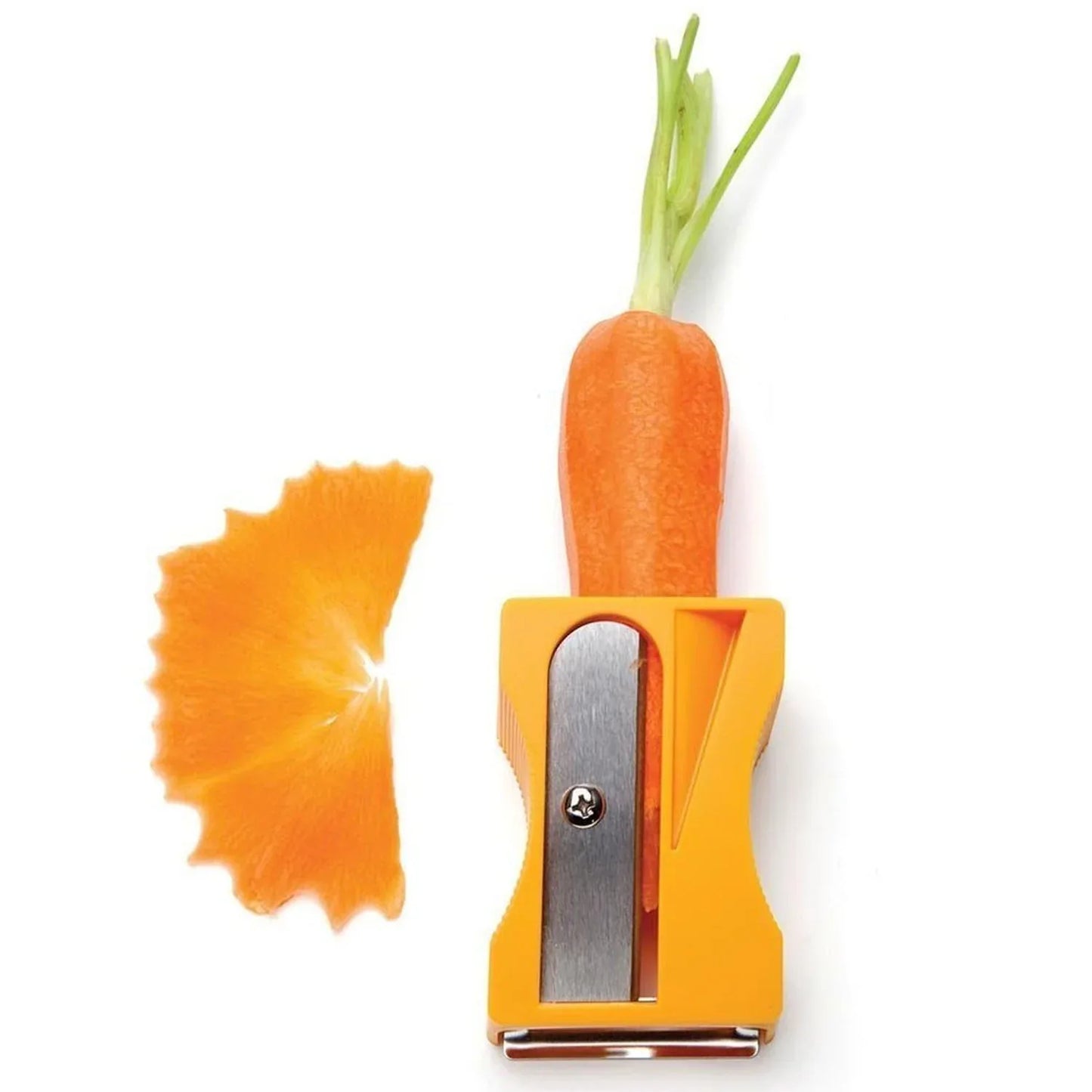 Multipurpose Vegetable Sharpener Peeler Tool (1 Pc) - Zidbik