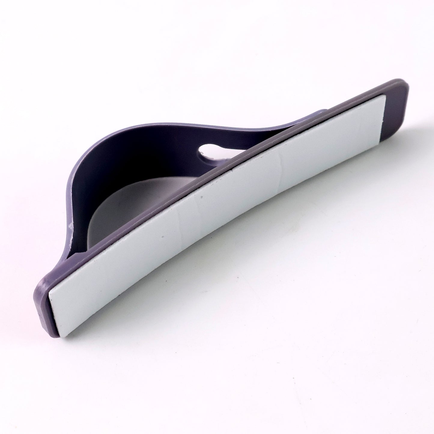 Dark Grey Phone Loop Finger Holder Phone Grip Straps Silicone Phone Finger Strap (1 Pc) - Zidbik