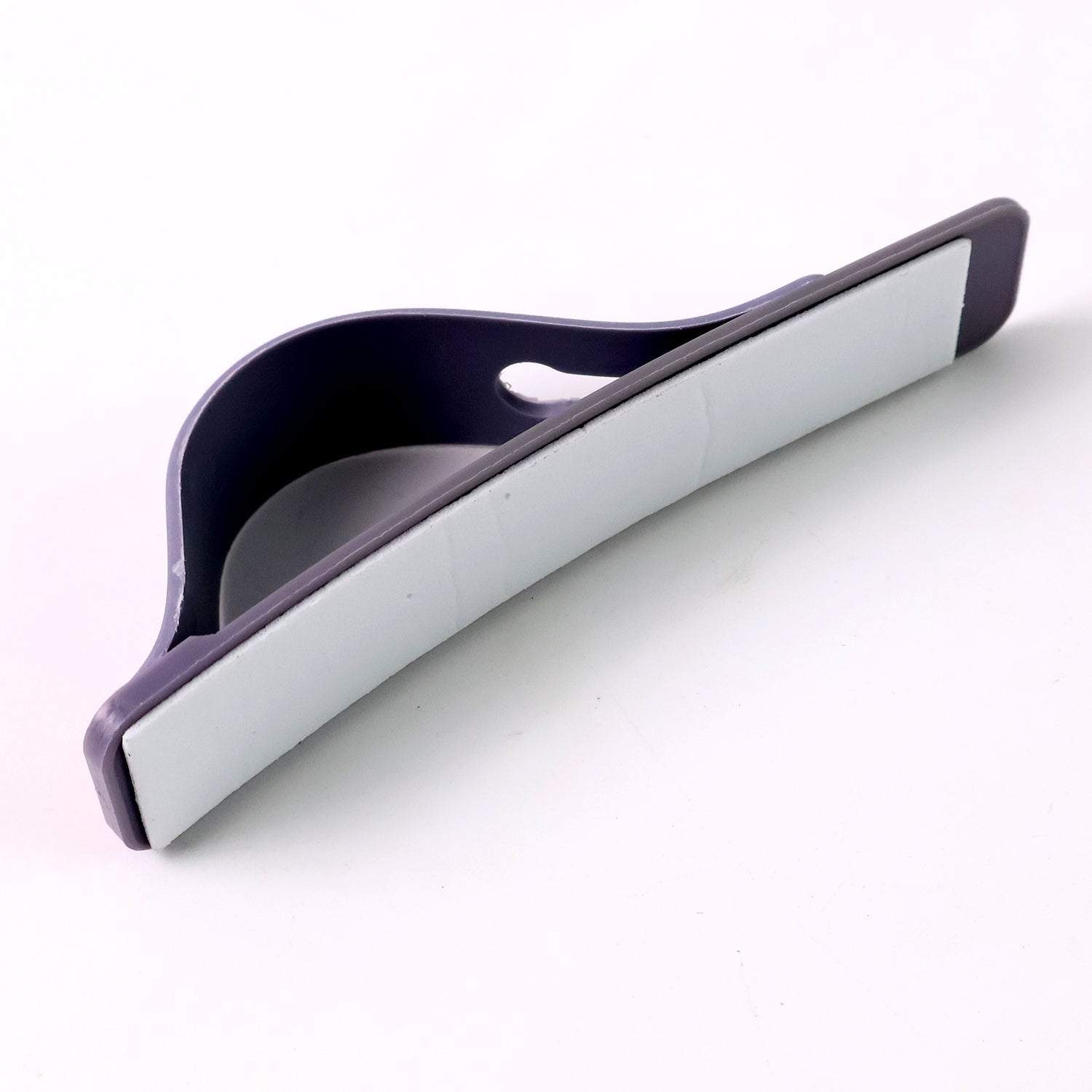 Dark Grey Phone Loop Finger Holder Phone Grip Straps Silicone Phone Finger Strap (1 Pc) - Zidbik