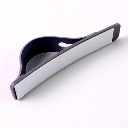 Dark Grey Phone Loop Finger Holder Phone Grip Straps Silicone Phone Finger Strap (1 Pc) - Zidbik