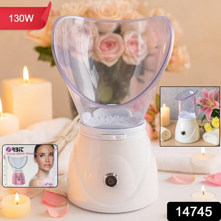 Orbit Professional Facial Steamer 130w (1 Pc) - Zidbik