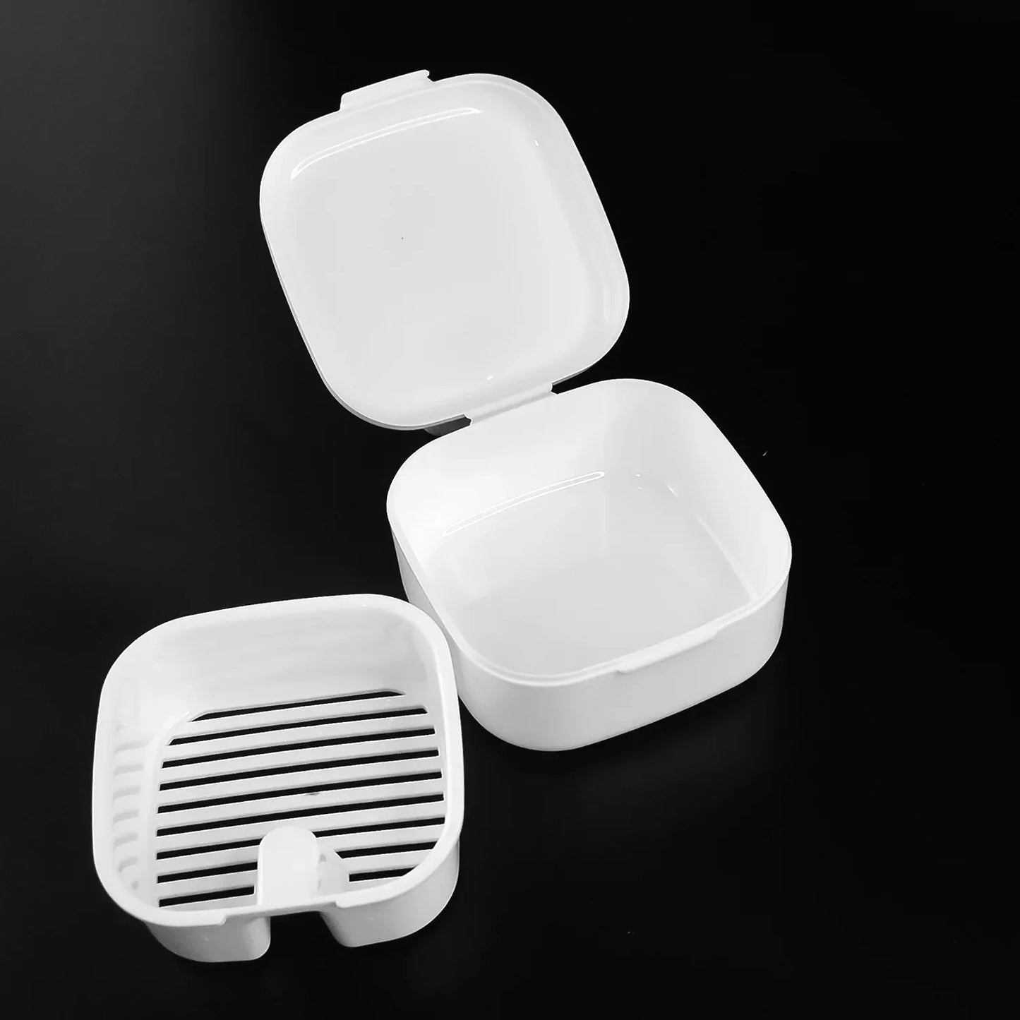 Multi-purpose Storage Box (Mix Color 1 Pc) - Zidbik