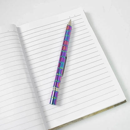 Multifunction Writing Magnetic Metal Pen Office Magnet Pen (1 Pc) - Zidbik