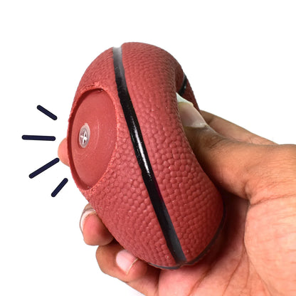 Sports Squeeze Ball Toy Set Of 3 Soft Balls For Kidstoy For Kids - Zidbik