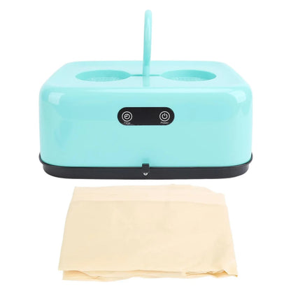 Portable Clothes Folding Dryer Portable Dryer (1 Pc) - Zidbik