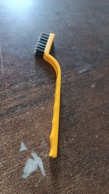 Mini Wire Brush Nylon Wire (1 Pc) - Zidbik