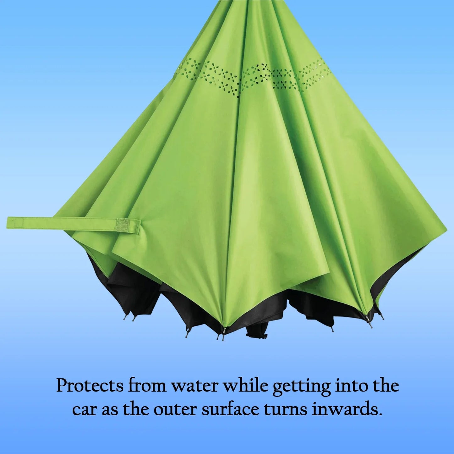 8551umbrella Summer Sun And Rain Protectionfoldable Cute Umbrella C-shaped Handle Uv Protection Rain Sun Umbrella Travel Accessories Umbrella For Children Girls And Boys (1 Pc Mix Color) - Zidbik