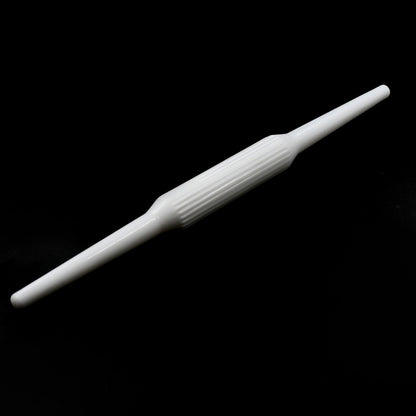 5995 Kitchen Plastic Vergin Belan  Rolling Pin For Roti  Chapati High Quality Kitchen Tool (1pc) - Zidbik