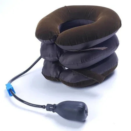 514 Three Layers Neck Traction Pillow - Zidbik