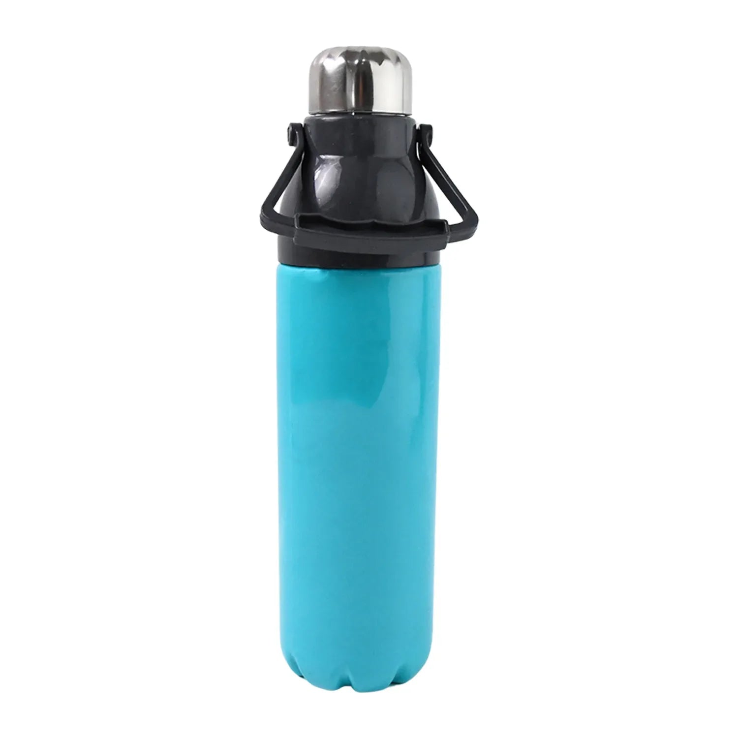 Plastic Sports Bottle Insulated Leakproof Bpa-free (1100ml Mix Color) - Zidbik