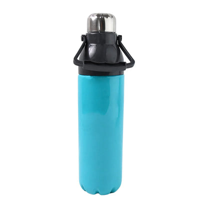 Plastic Sports Bottle Insulated Leakproof Bpa-free (1100ml Mix Color) - Zidbik
