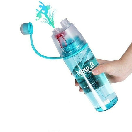 540 New B Portable Water Bottle - Zidbik