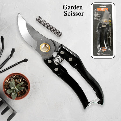 582 Garden Shears Pruners Scissor - Zidbik