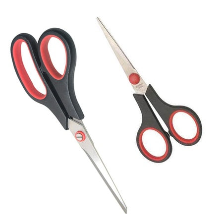 559 Scissor Set (2 Pcs) - Zidbik