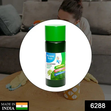 6288 Mop Floor Surface Cleaner Liquid - Disinfectant Insect Repellent - Zidbik