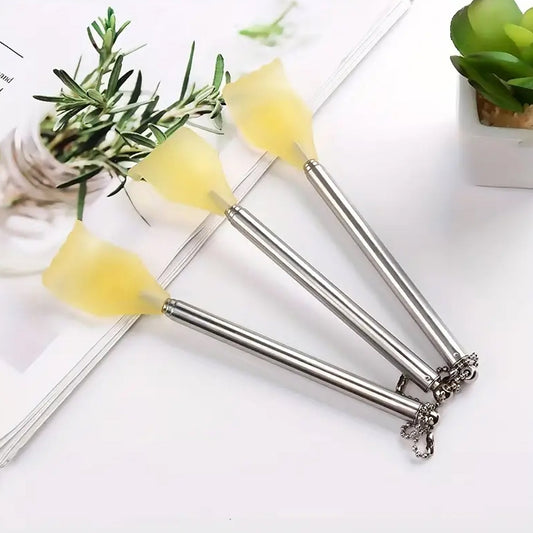 12934 Retractable Back Scratcher - Telescoping Massage Tool for Men & Women - Adjustable 43cm Portable Back Scratcher (1pc) - Zidbik