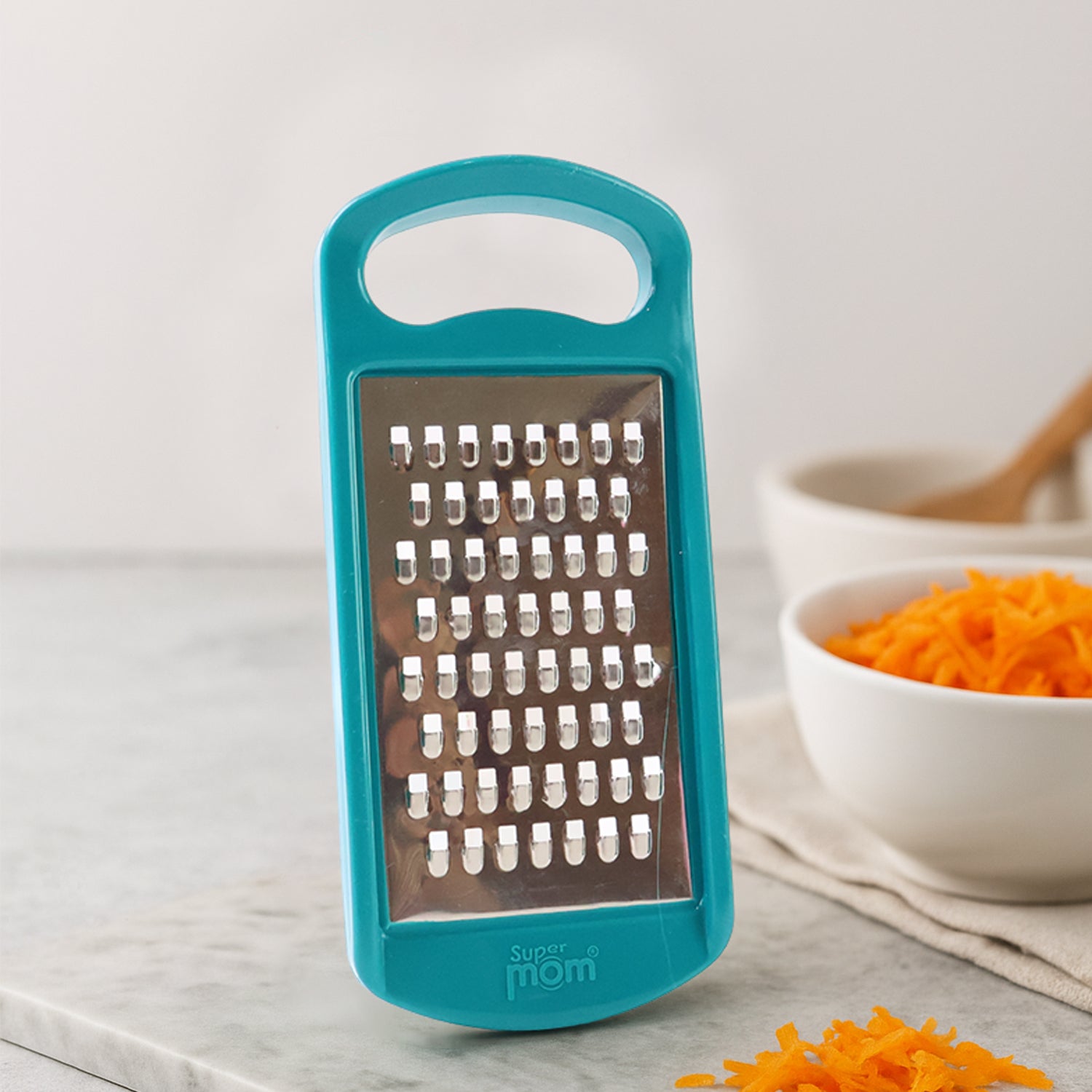 Multipurpose Cheese  Vegetable Grater (1 Pc) - Zidbik
