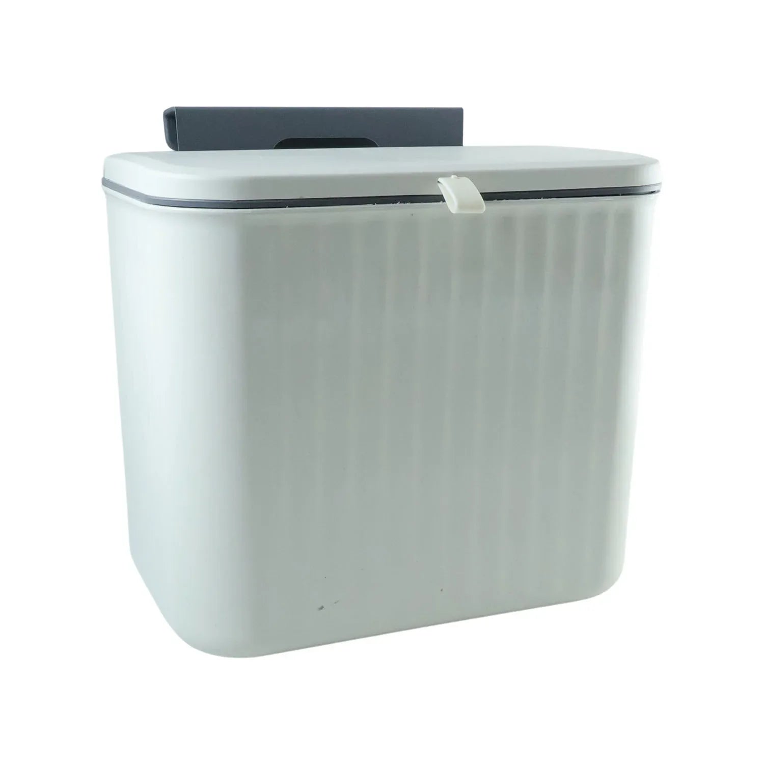 Stylish Plastic Kitchen Dustbin (1 Pc) - Zidbik