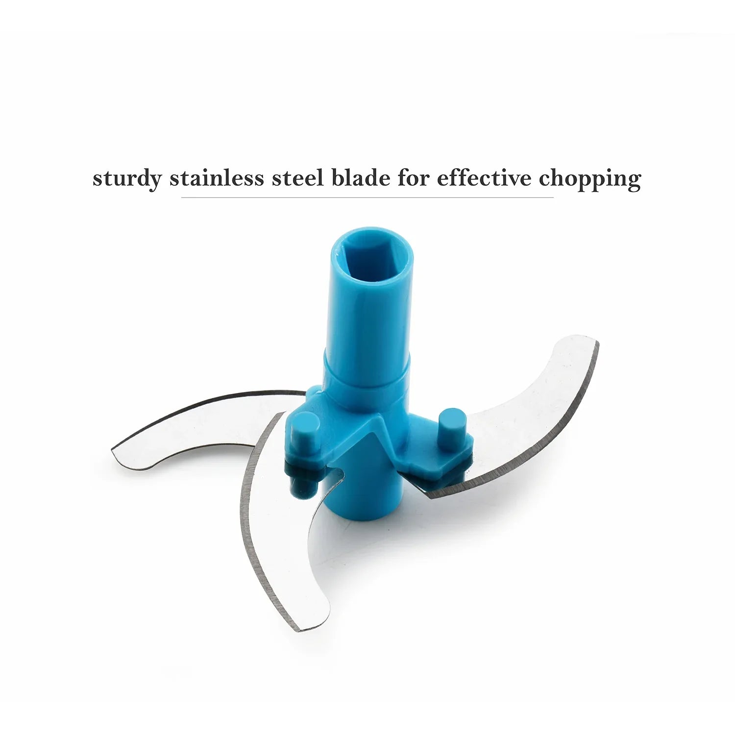 8106 Ganesh Wonder Chopper Grey (470ml) - Zidbik