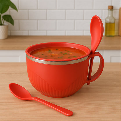 Supermom Refresh Soup Bowl (650ml) - Zidbik
