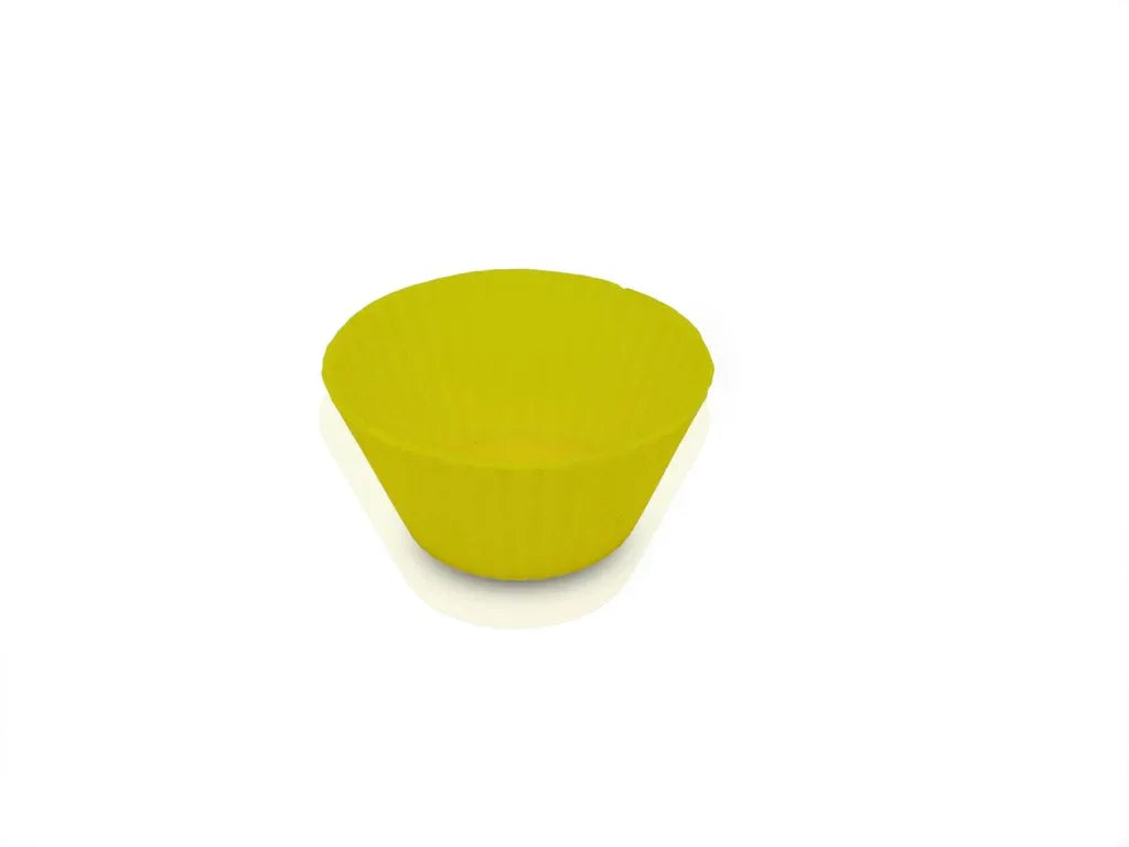 0797 Silicone Cup Cake Mould - Zidbik