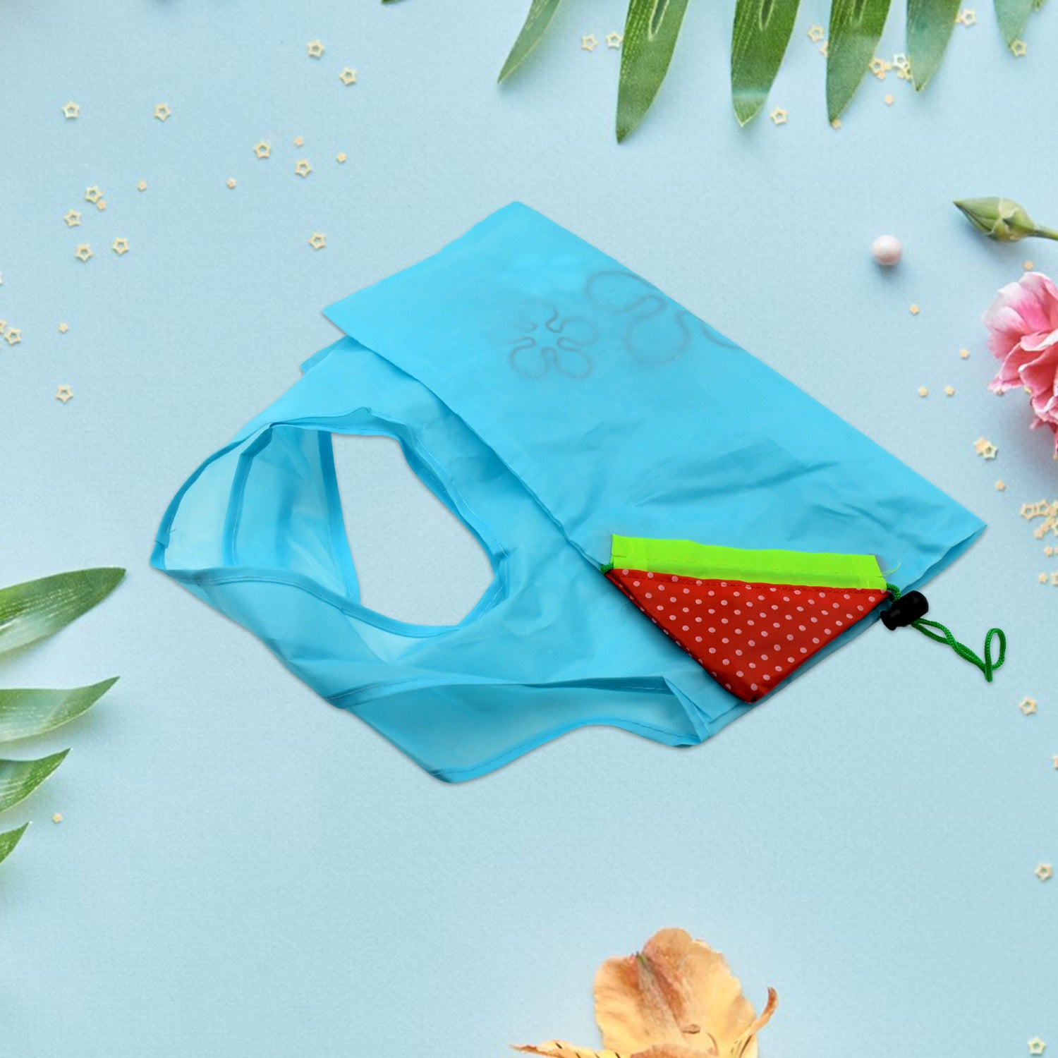 7737 Reusable Grocery Bags - Reusable Bags With Handles - Washable Reusable Shopping Bags Foldable - Zidbik