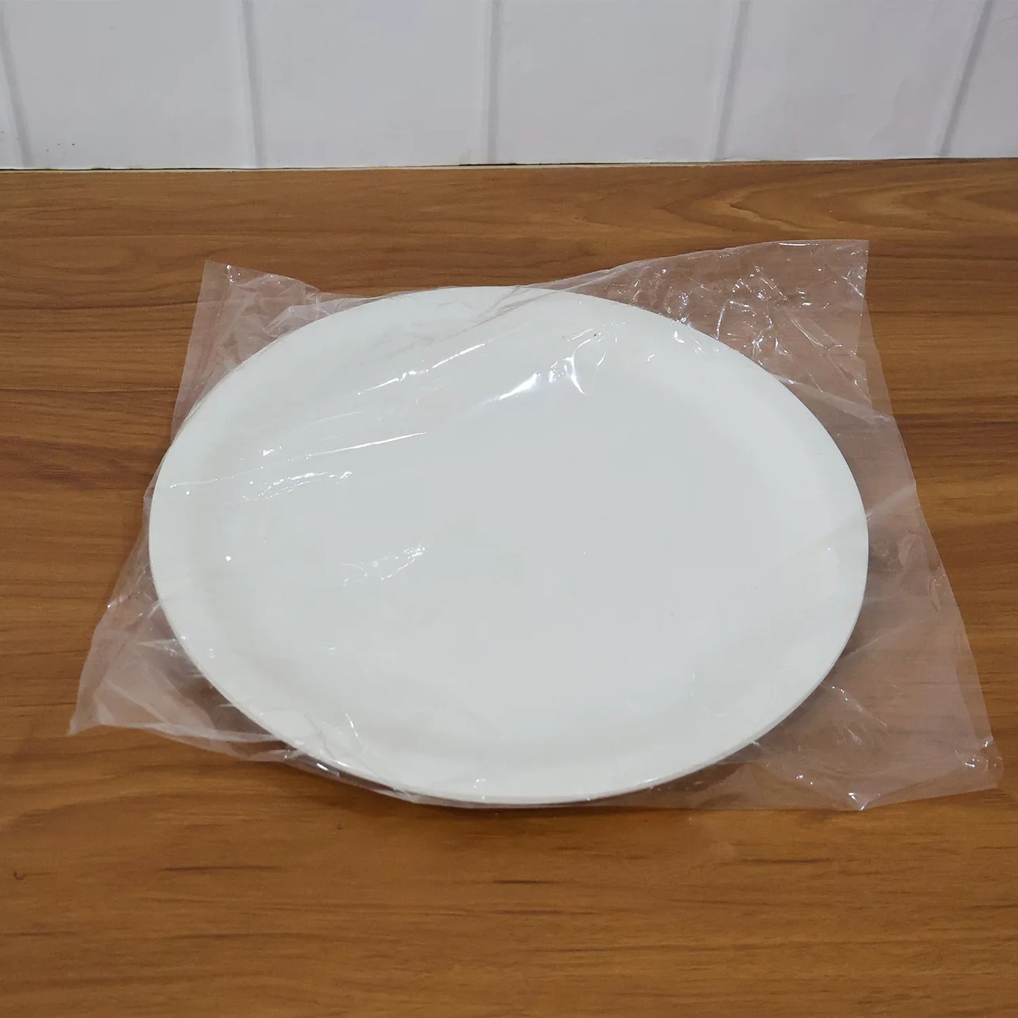 Premium Round Dinner Plate (28cm 1 Pc) - Zidbik
