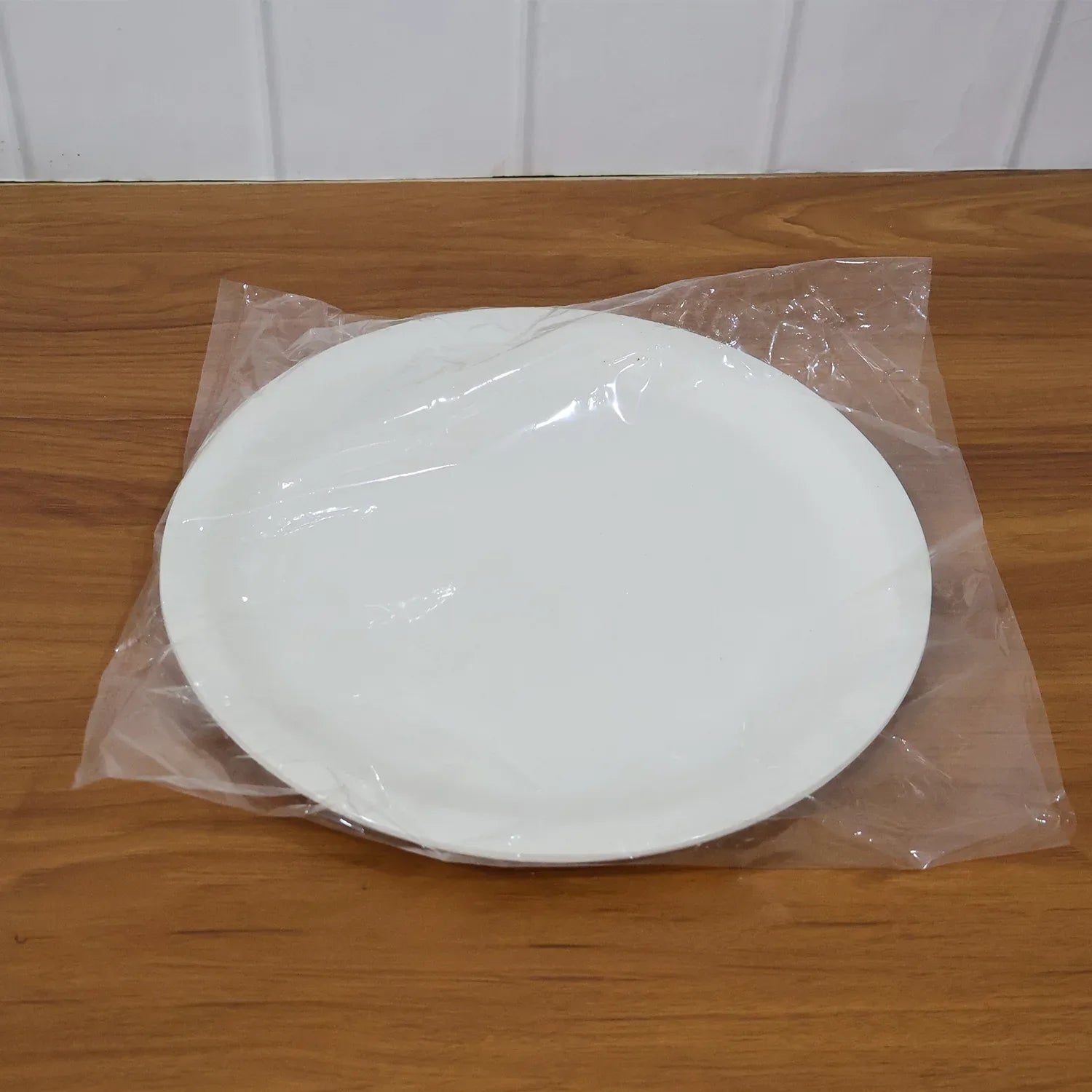 Premium Round Dinner Plate (28cm 1 Pc) - Zidbik