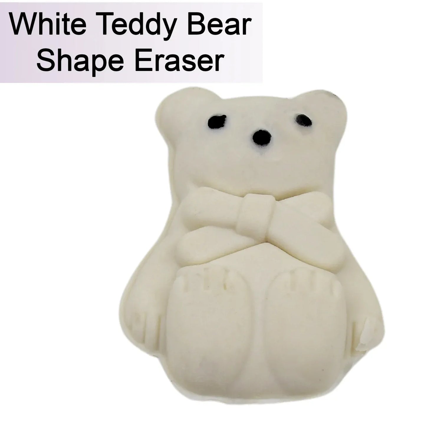 Cartoon Design Eraser (1 Pc Mix Design) - Zidbik
