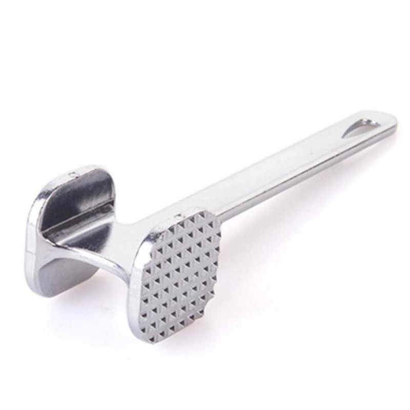 1588 Professional Two Sided Beefmeat Hammer Tenderizer - Zidbik