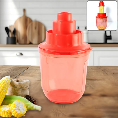 Supermom Corn Cutter With Steel Blades (1 Pc) - Zidbik
