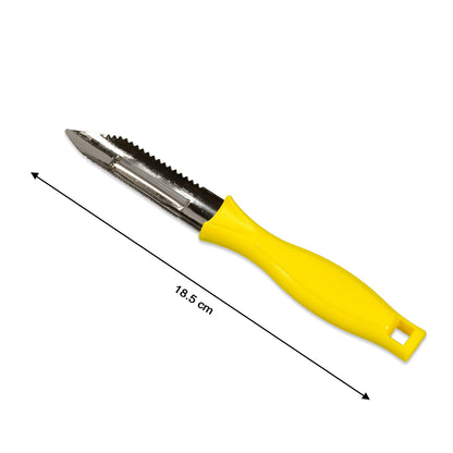 8134 Ganesh Stainless Steel Classic Peeler - Zidbik