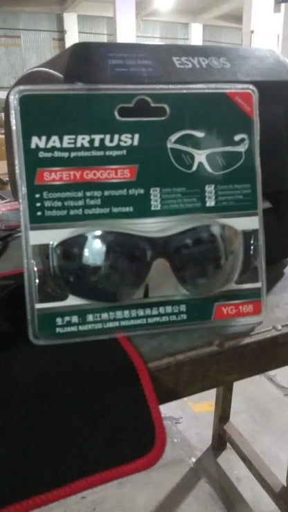 Eye Protection Goggles Protection Safety Riding Goggles (1 Pc) - Zidbik