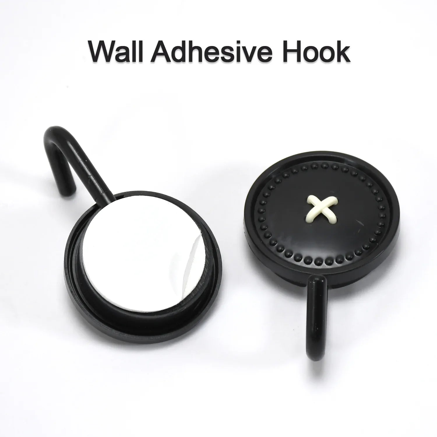7473 Big Wall Hook Heavy Duty Hook 2 Pcs For Home Wall Use Hook - Zidbik