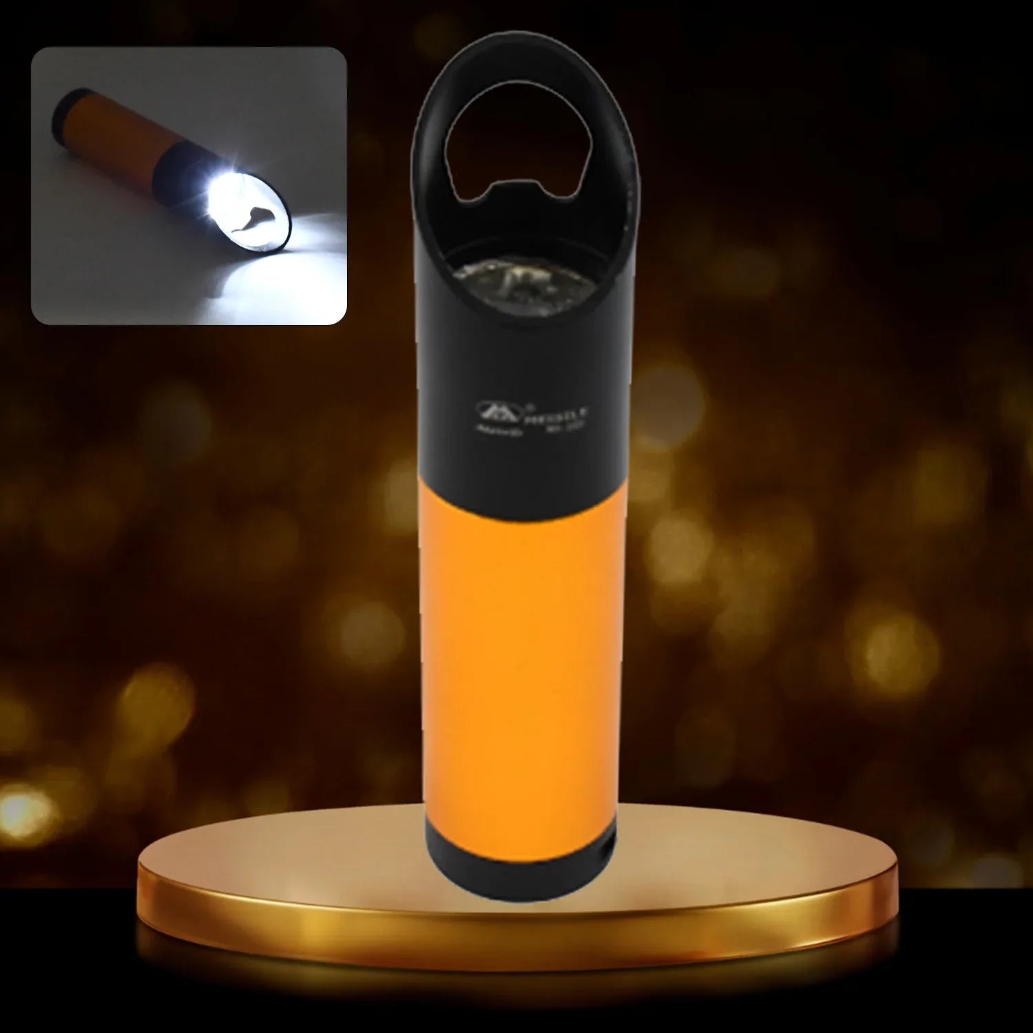 Portablemini Torch Flashlight 9 Led Powerful High Lumens Pen Light Easy To Carry Portable Pocket Compact Torch For Emergency 3 Battery Operated (Battery Not Included 1 Pc) - Zidbik