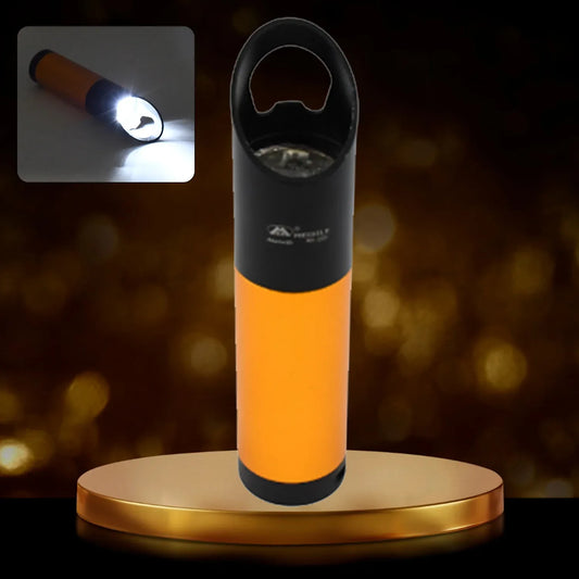 Portablemini Torch Flashlight 9 Led Powerful High Lumens Pen Light Easy To Carry Portable Pocket Compact Torch For Emergency 3 Battery Operated (Battery Not Included 1 Pc) - Zidbik