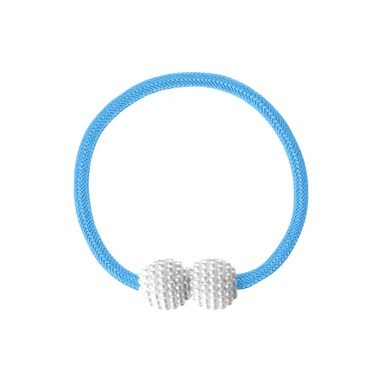 Polyester And Magnet Curtain (2 Pc) - Zidbik
