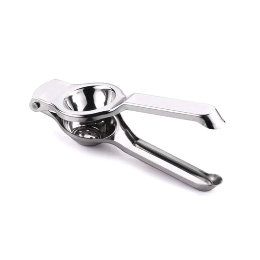 0132b Stainless Steel Lemon Squeezer - Zidbik