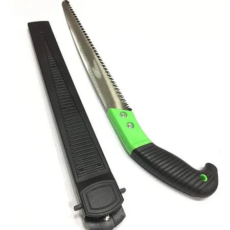 615 Chromium Steel Saw 3 Edge Sharpen Teeth With Plastic Cover And Blister Packing - Zidbik