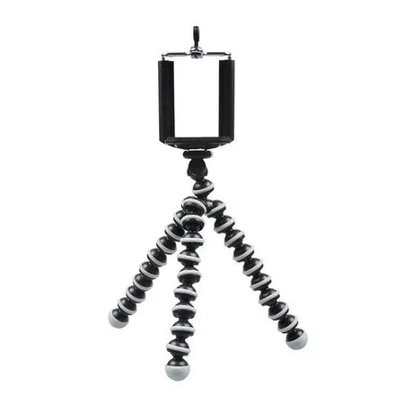 636 Gorilla Tripod Fully Flexible Tripod (6 Inch) - Zidbik