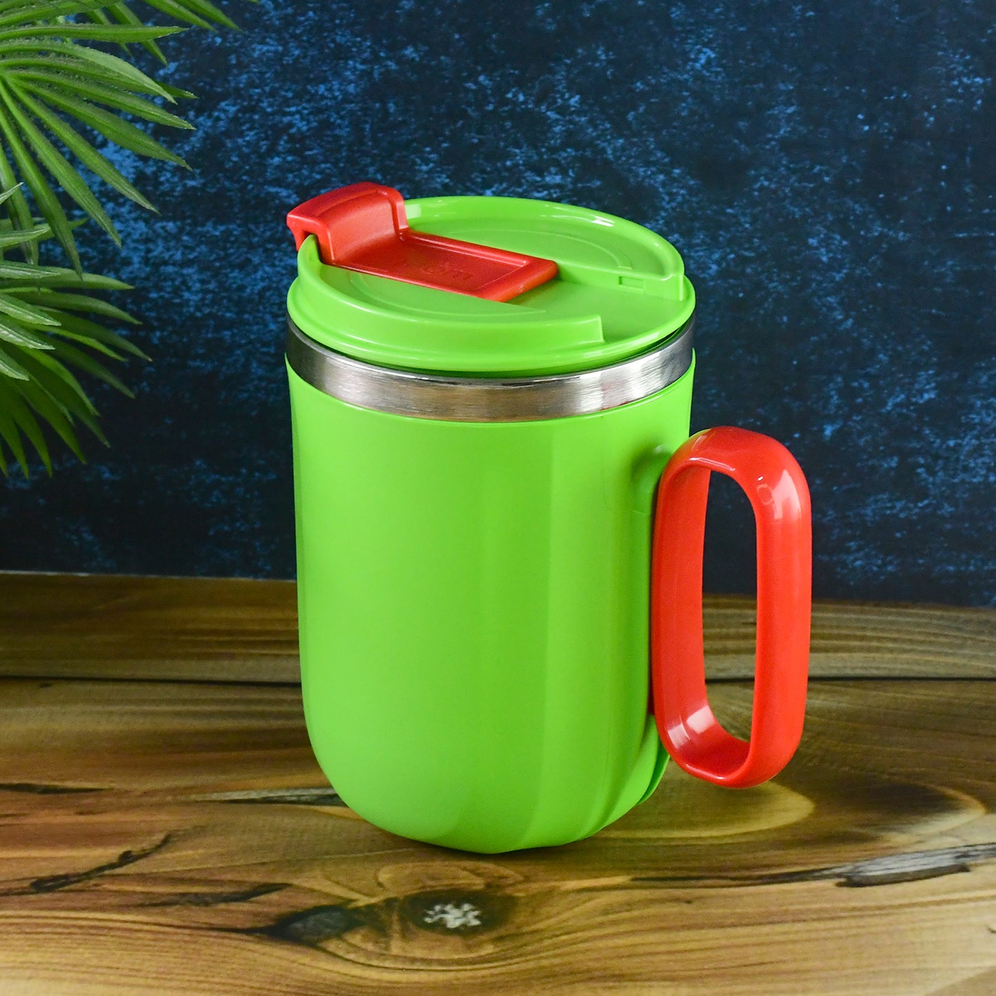 Supermom Panda Ship Mug (400ml  1 Pc) - Zidbik