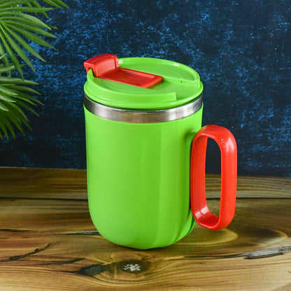 Supermom Panda Ship Mug (400ml  1 Pc) - Zidbik