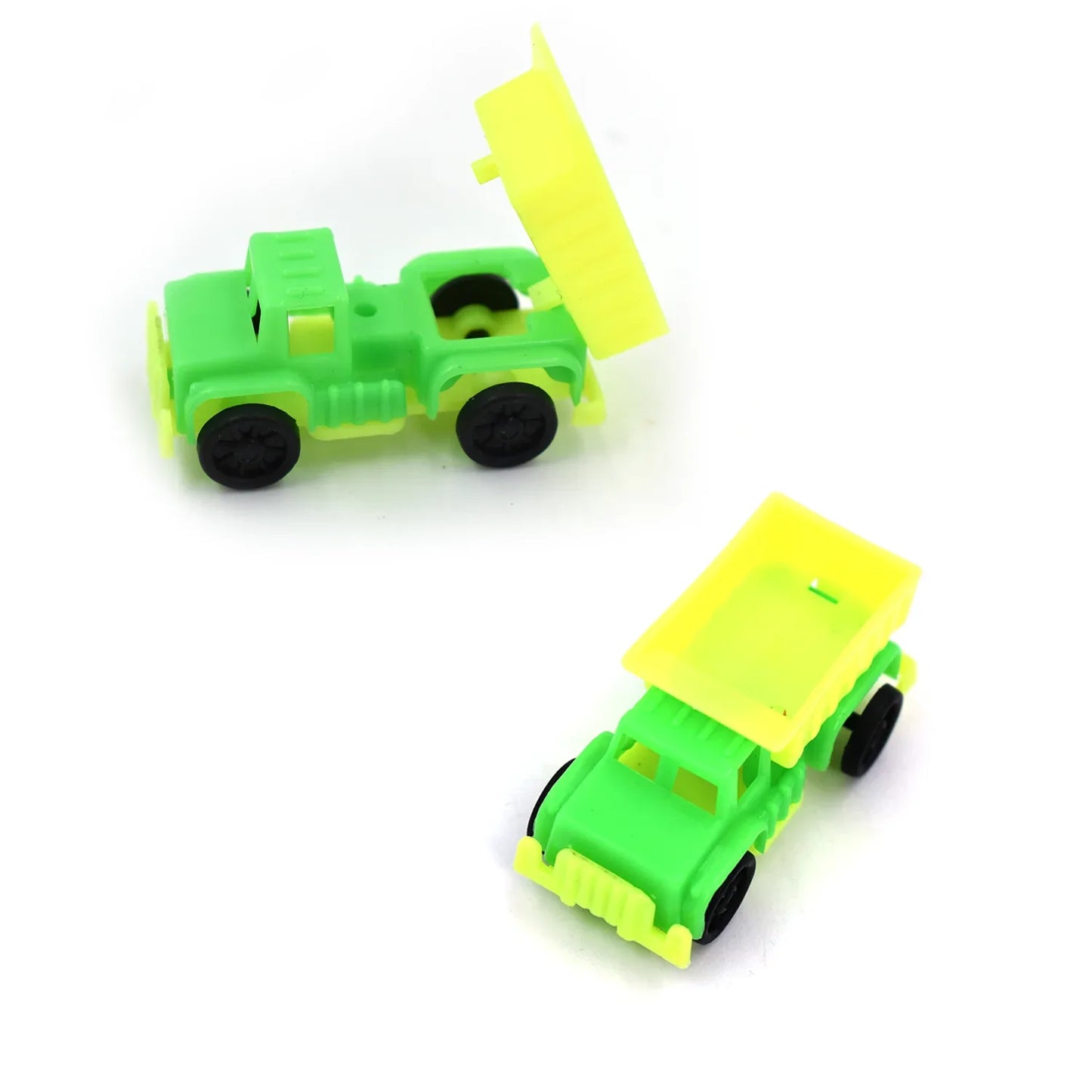 4423 Dumper Truck Toy For Kids (30pc) - Zidbik
