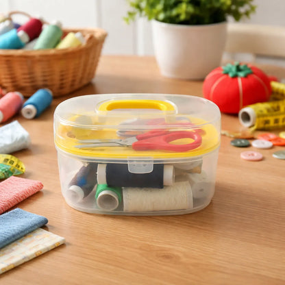 Multipurpose Sewing Kit Set (1 Set) - Zidbik