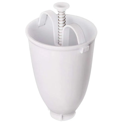 646 Mini Donut Maker Dispenser - Plastic Vadameduwada Maker - Zidbik