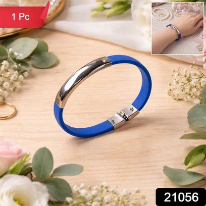 Premium Fancy Wrist Bracelet (1 Pc) - Zidbik
