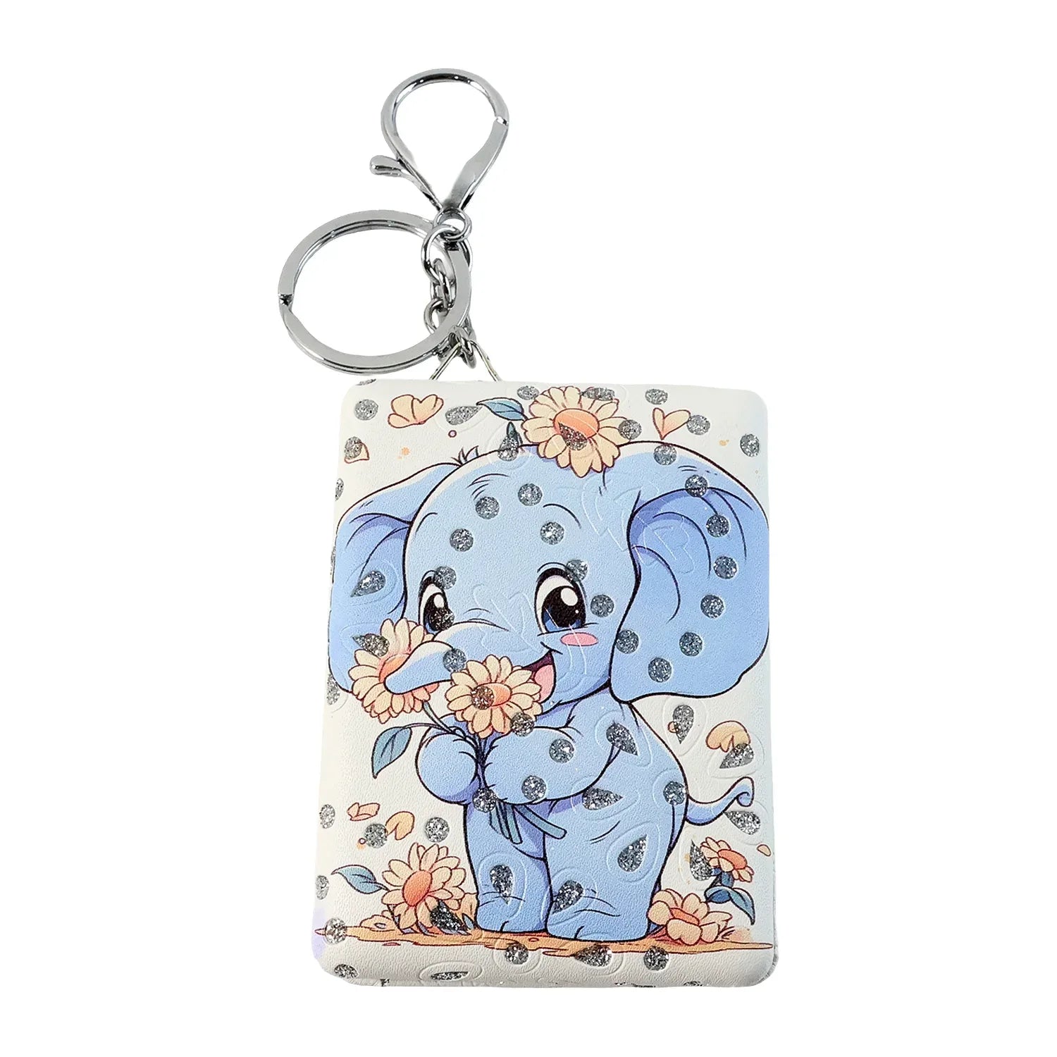 Foldable Mirror Keychain (1 Pc) - Zidbik